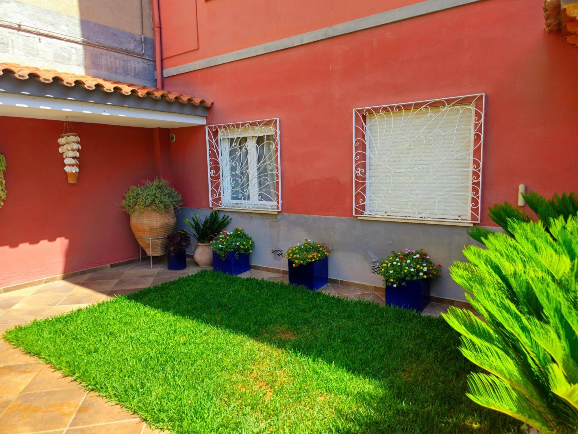 Casa El Jardin Del Jazmin Vila Benicarló Exterior foto