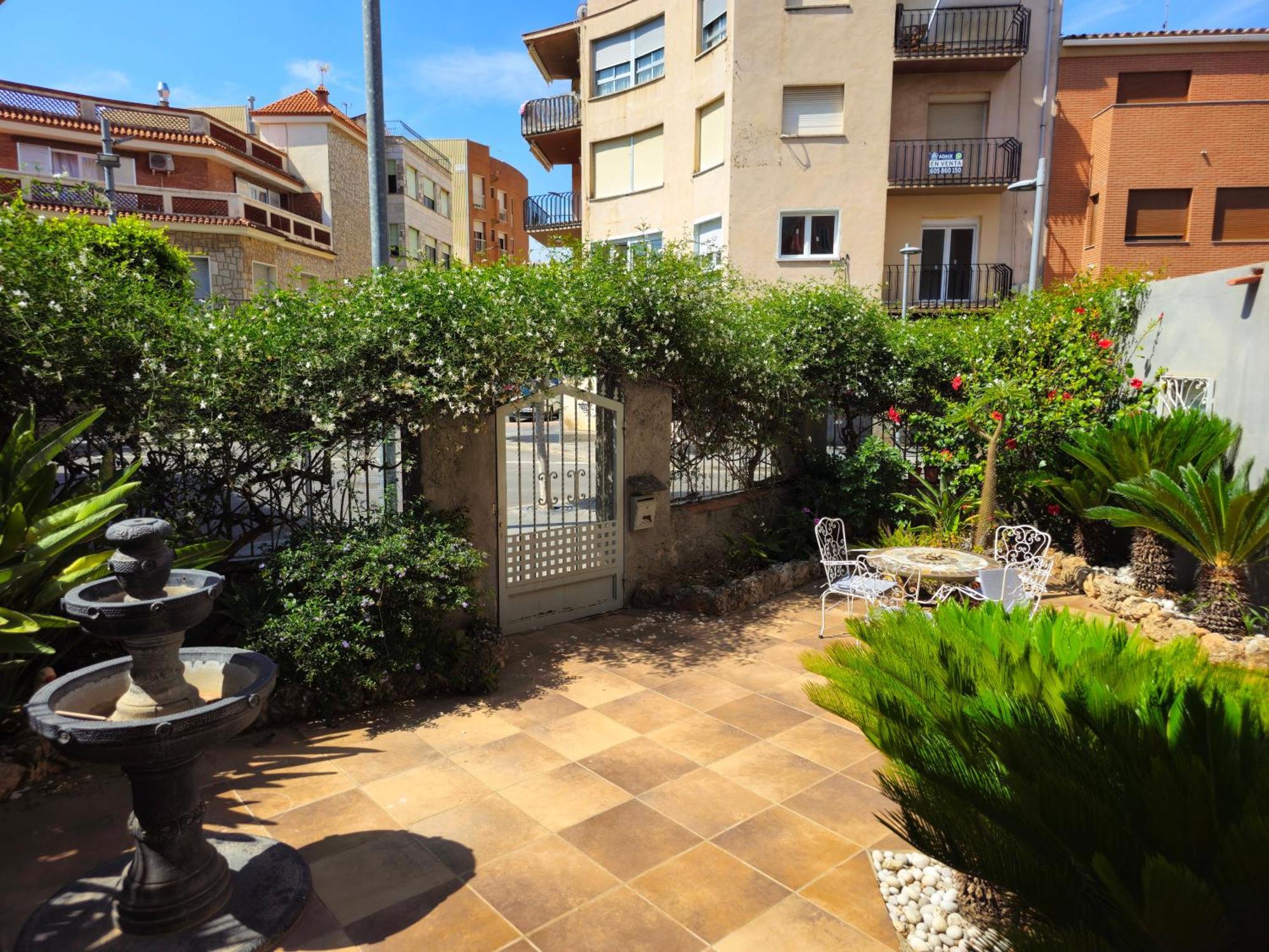 Casa El Jardin Del Jazmin Vila Benicarló Exterior foto
